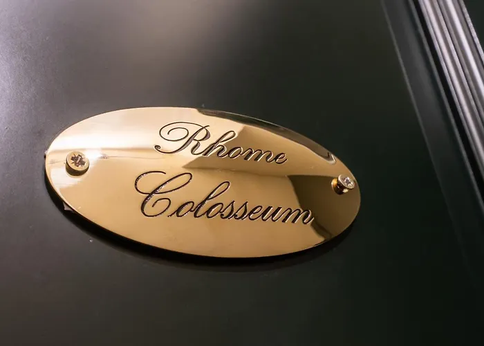 Apartment Rhome Colosseum Rom