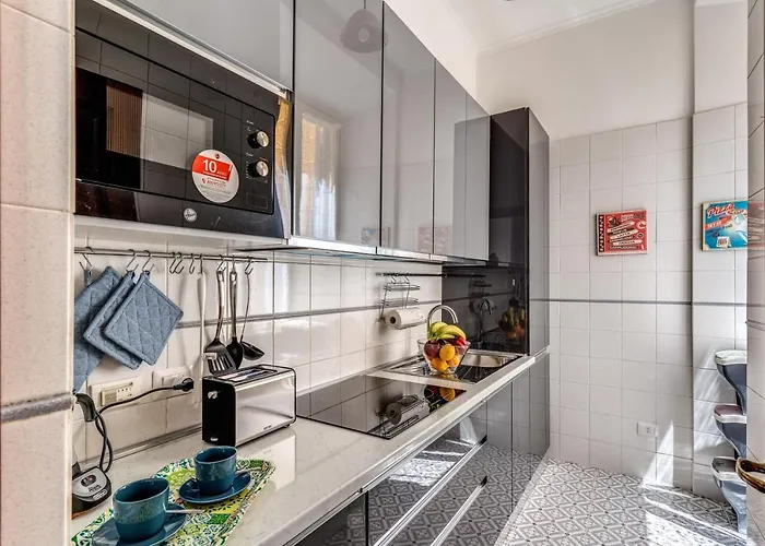 Rhome Colosseum Apartment Rom