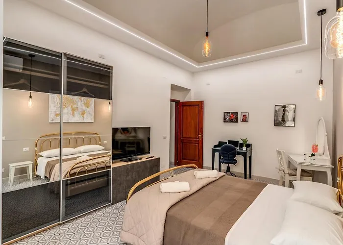 Rhome Colosseum Daire