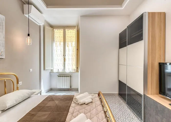 Apartment Rhome Colosseum Rom