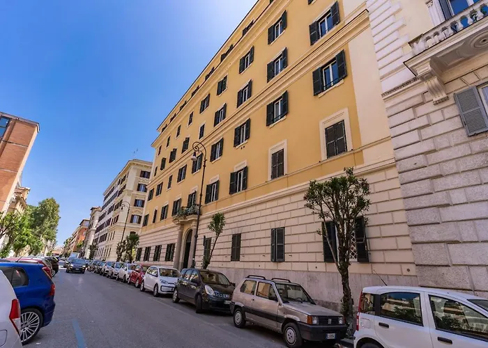 Apartment Rhome Colosseum Rom