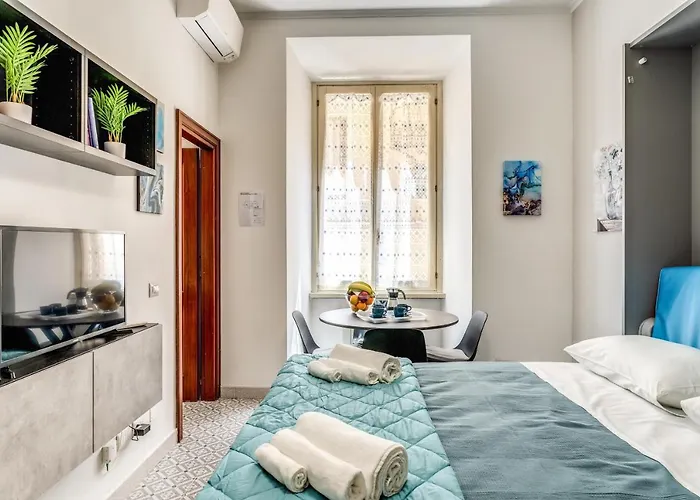 Apartment Rhome Colosseum Rom