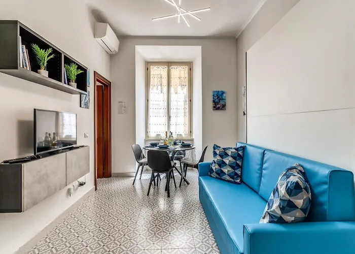 Apartment Rhome Colosseum *
