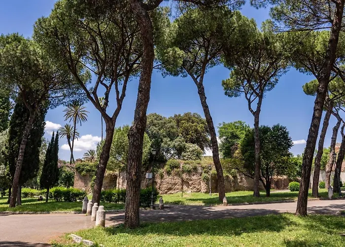 Apartment Rhome Colosseum Rom
