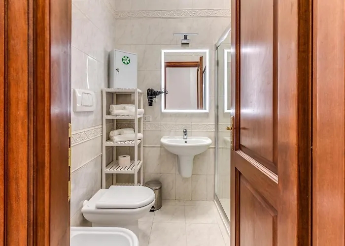 Rhome Colosseum Apartment Rom