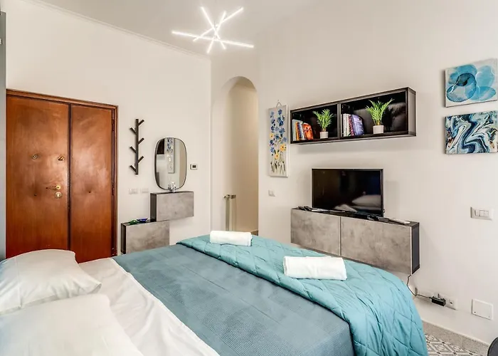 Rhome Colosseum Apartment *