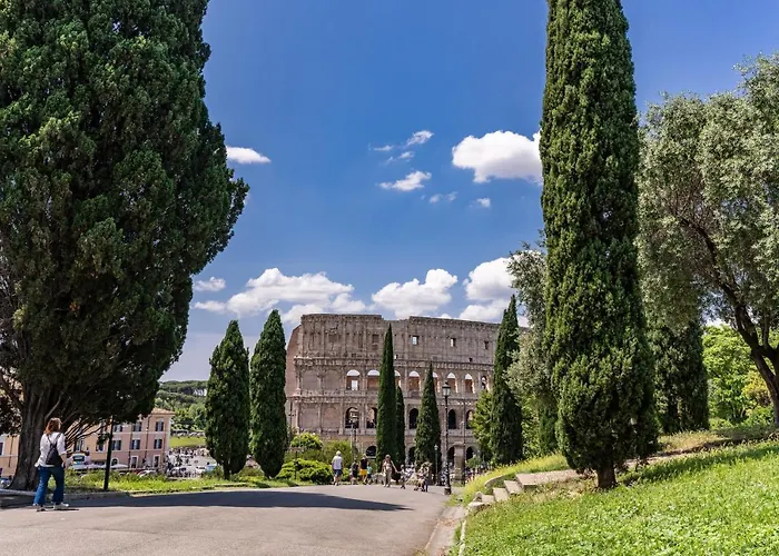 Apartment Rhome Colosseum *